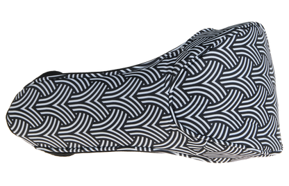 Amalfi Golf Head Covers Set/4
