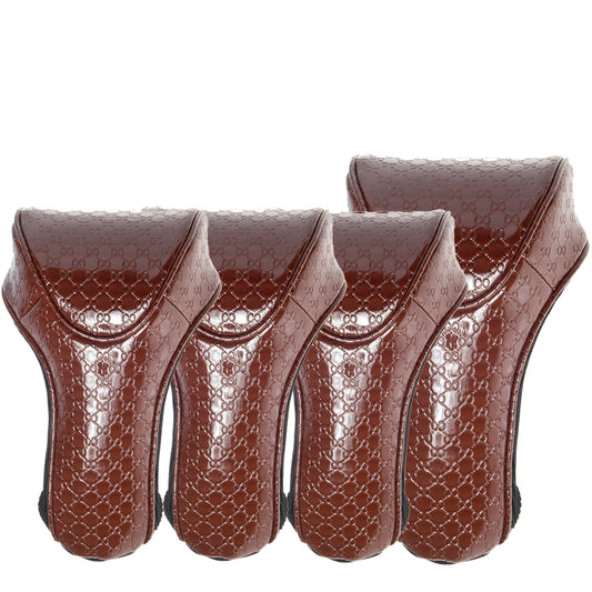 Elevation Golf Head Covers Set/4- Final Sale