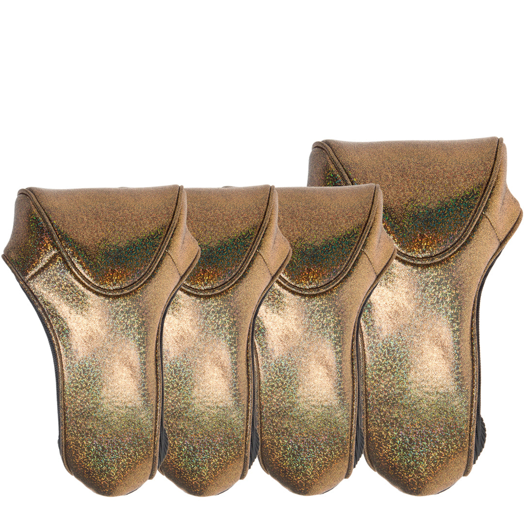 Mirage Golf Head Covers Set/4- Final Sale