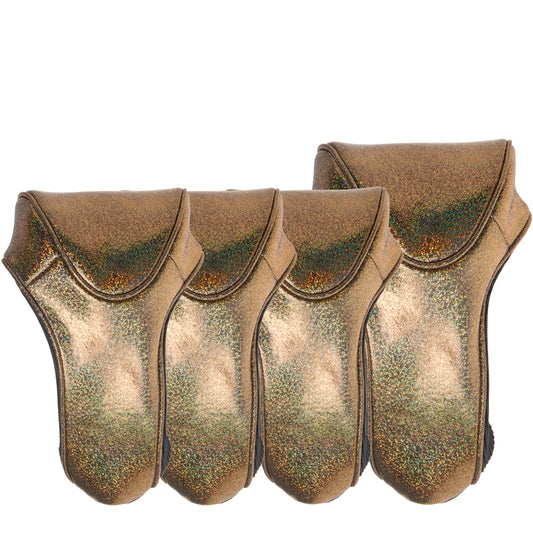 Mirage Golf Head Covers Set/4- Final Sale