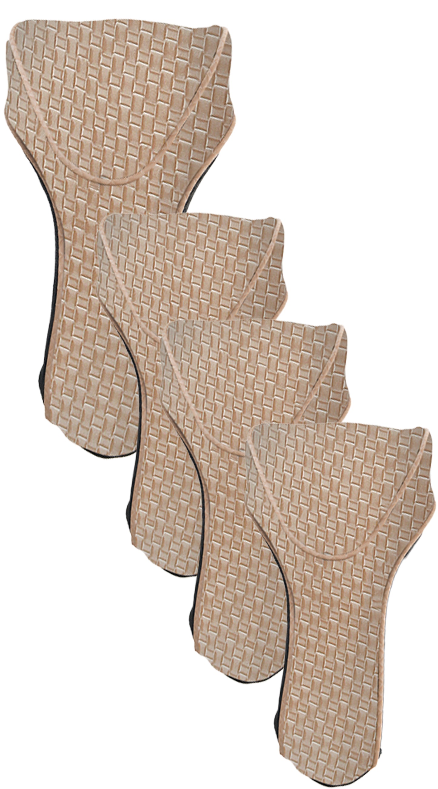 Siena Golf Head Covers Set/4