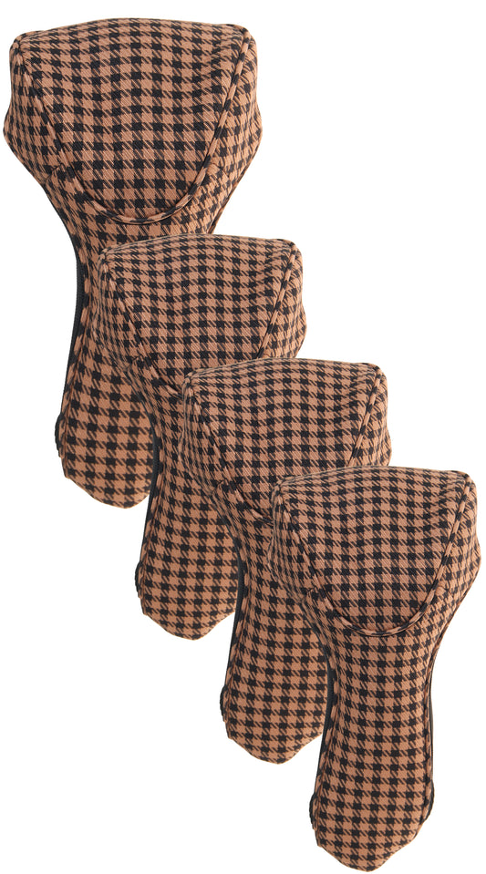 Portofino Golf Head Covers Set/4
