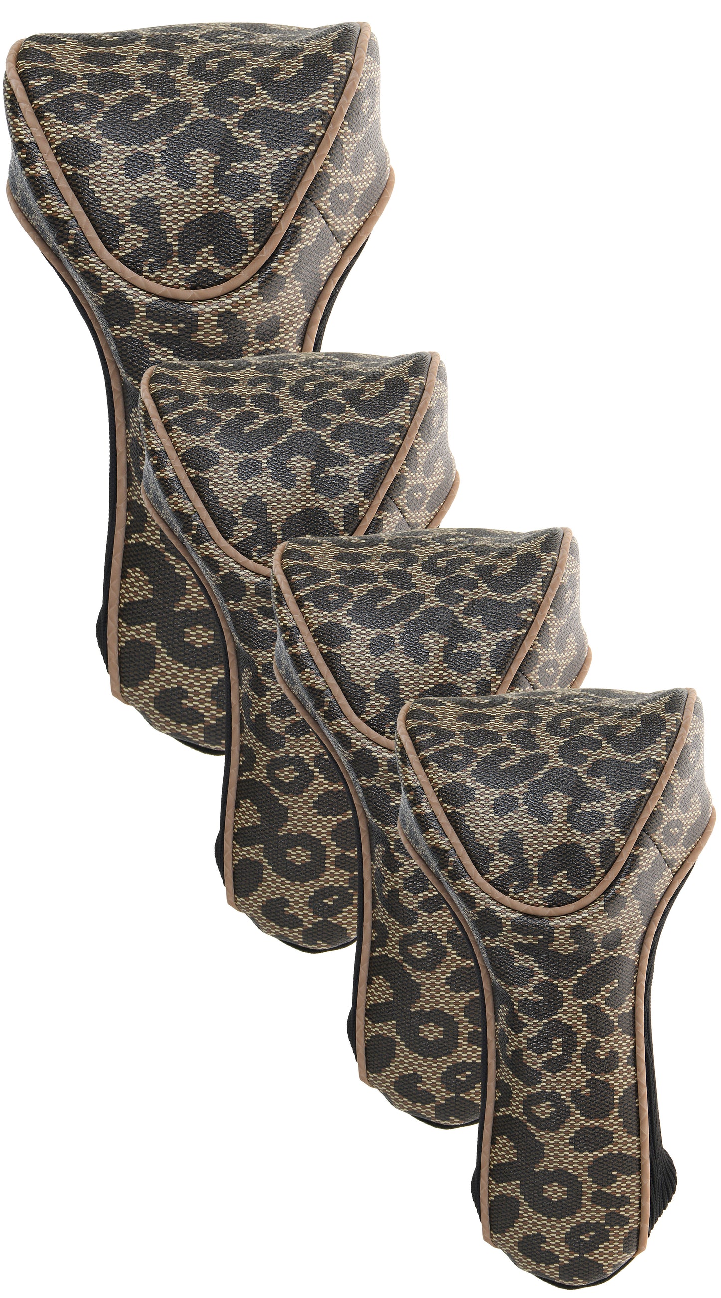 Naples Golf Head Covers Set/4